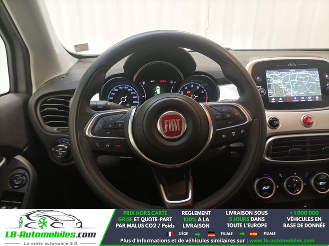 Fiat 500 1.0 FireFly Turbo T3 120 ch BV Argent� M�tallique de 2019