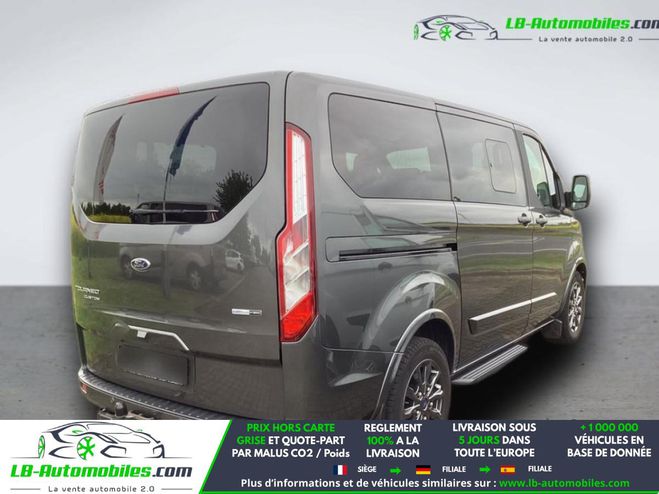 Ford Tourneo 320 L1H1 2.0 EcoBlue 185 BMV Gris M�tallique de 2021