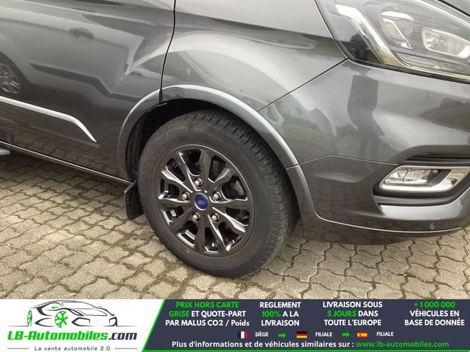 Ford Tourneo 320 L1H1 2.0 EcoBlue 185 BMV Gris M�tallique de 2021