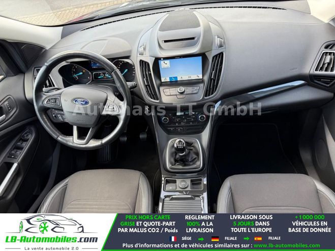 Ford Kuga 1.5 EcoBoost 150 4x2 BVM Gris M�tallique de 2017
