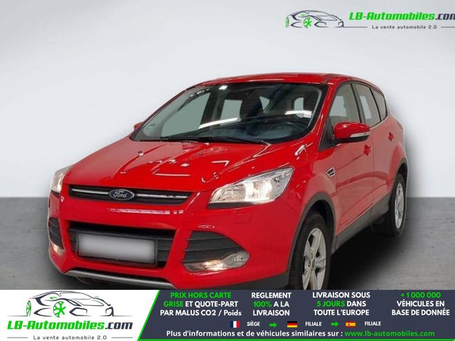 Ford Kuga 1.5 EcoBoost 150 4x2 BVM Rouge de 2016