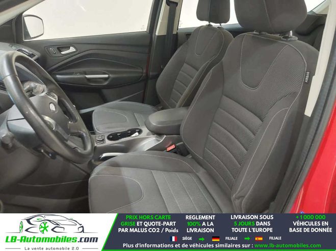 Ford Kuga 1.5 EcoBoost 150 4x2 BVM Rouge de 2016