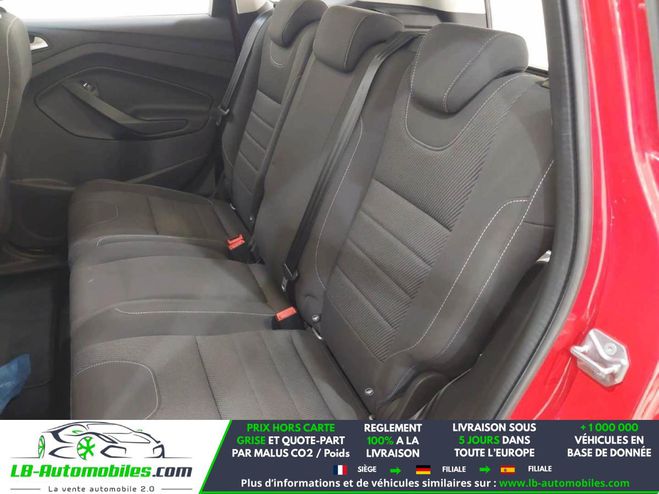 Ford Kuga 1.5 EcoBoost 150 4x2 BVM Rouge de 2016