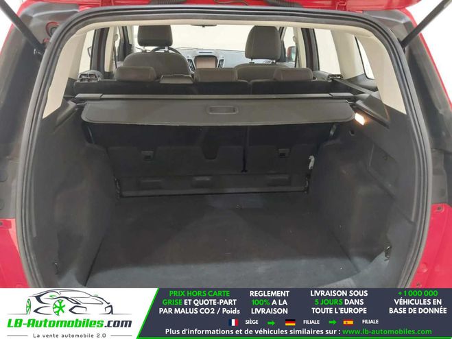 Ford Kuga 1.5 EcoBoost 150 4x2 BVM Rouge de 2016