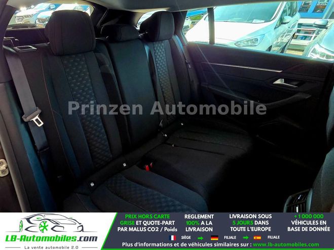Peugeot 508 BlueHDi 130 ch  BVM Gris M�tallique de 2020