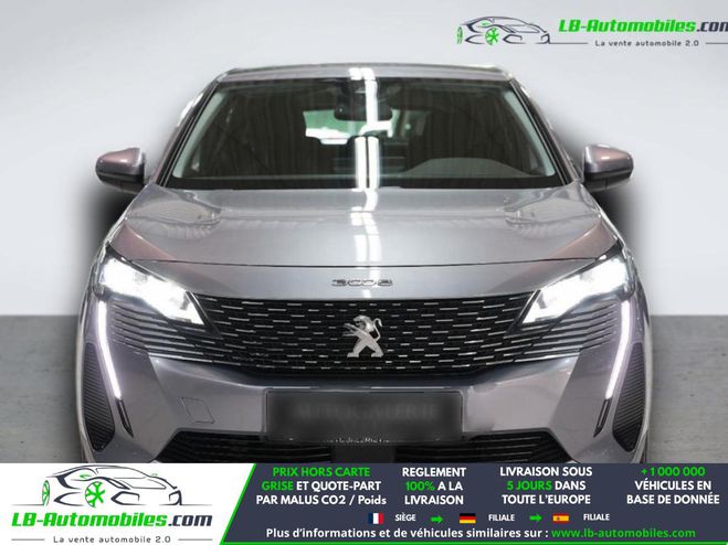 Peugeot 3008 Puretech 130ch  BVA Gris M�tallique de 2021
