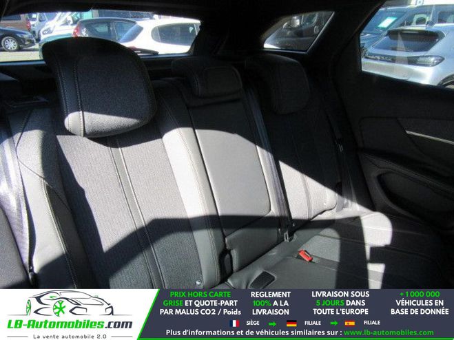 Peugeot 3008 Puretech 130ch  BVM Rouge M�tallique de 2020