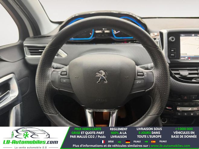 Peugeot 2008 PureTech 130  BVM Blanc de 2019