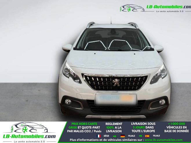 Peugeot 2008 PureTech 130  BVM Blanc de 2019