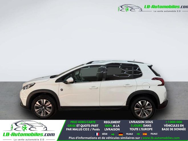 Peugeot 2008 PureTech 130  BVM Blanc de 2019