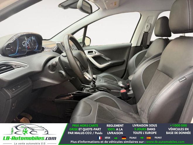 Peugeot 2008 PureTech 130  BVM Blanc de 2019
