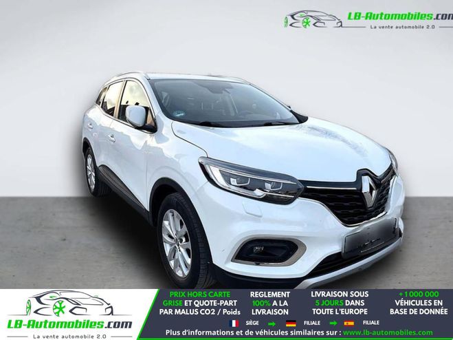 Renault Kadjar TC e140 BVM Blanc M�tallique de 2019