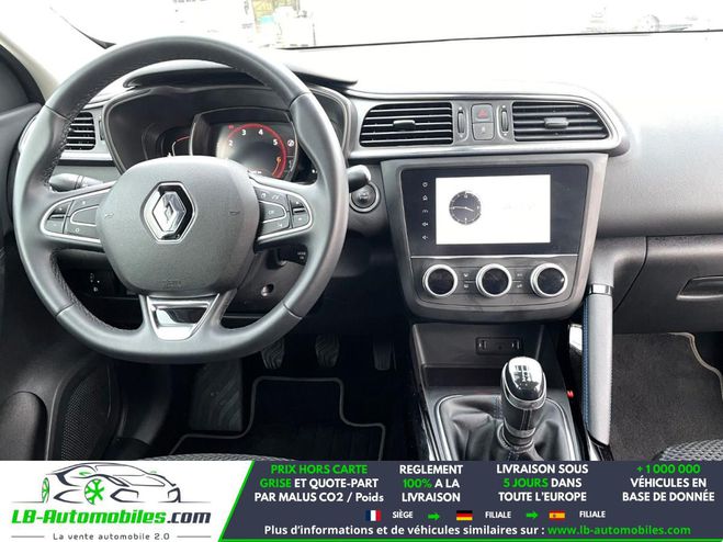 Renault Kadjar TC e140 BVM Blanc M�tallique de 2019