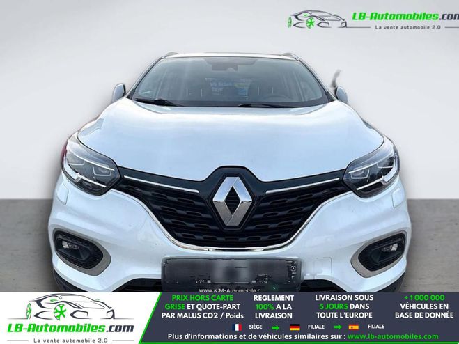 Renault Kadjar TC e140 BVM Blanc M�tallique de 2019