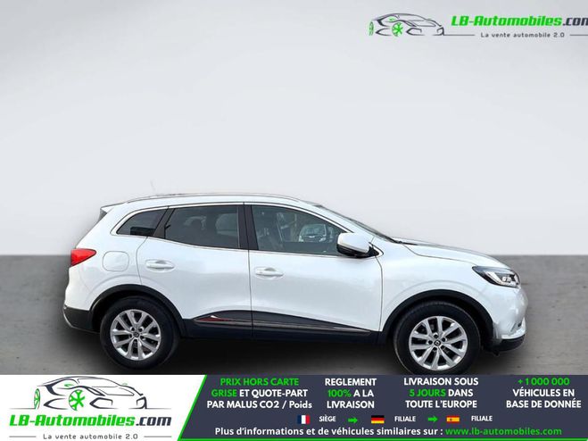 Renault Kadjar TC e140 BVM Blanc M�tallique de 2019