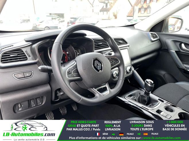 Renault Kadjar TC e140 BVM Blanc M�tallique de 2019