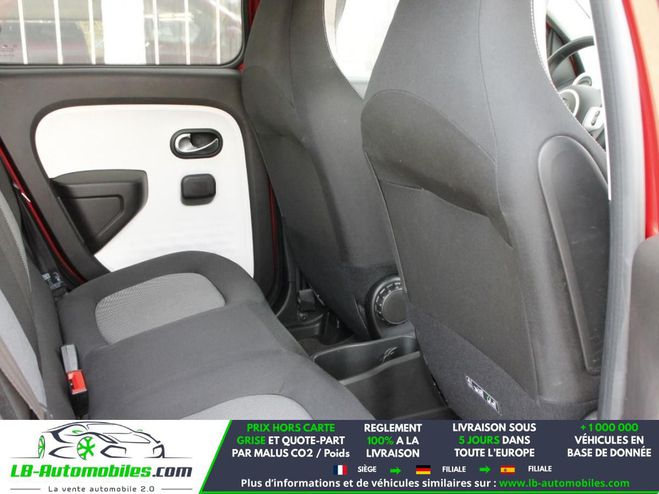 Renault Twingo SCe 75 BVM Rouge M�tallique de 2019