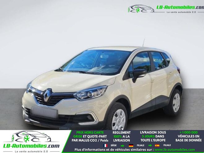 Renault Captur TCe 90 BVM Brun de 2017