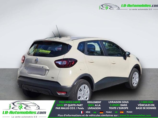 Renault Captur TCe 90 BVM Brun de 2017