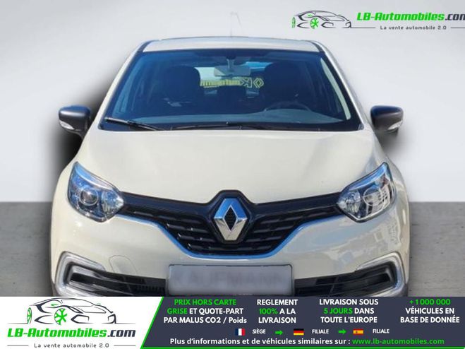 Renault Captur TCe 90 BVM Brun de 2017