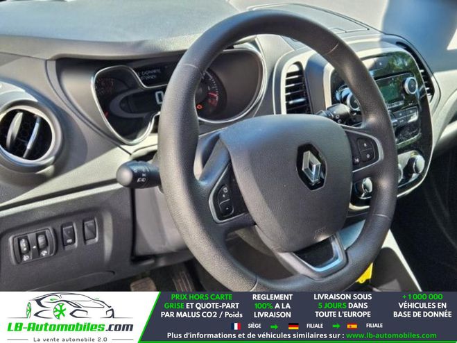 Renault Captur TCe 90 BVM Brun de 2017