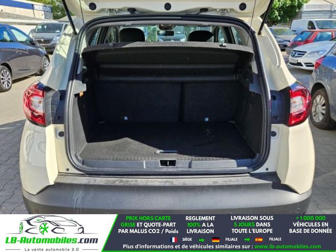 Renault Captur TCe 90 BVM Brun de 2017