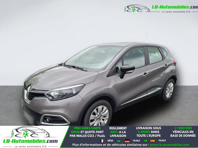 Renault Captur TCe 90 BVM Gris M�tallique de 2017