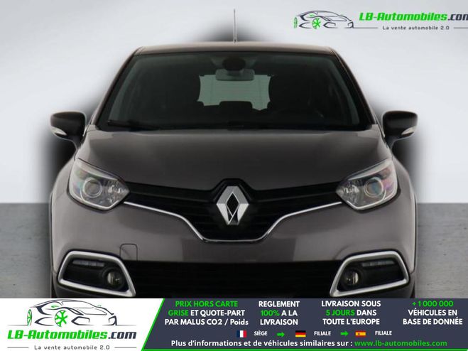 Renault Captur TCe120 BVA Gris M�tallique de 2015