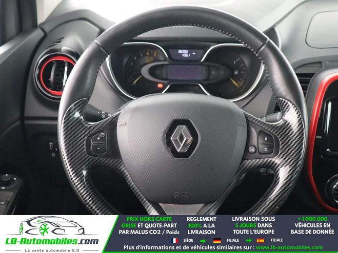 Renault Captur TCe120 BVA Gris M�tallique de 2015