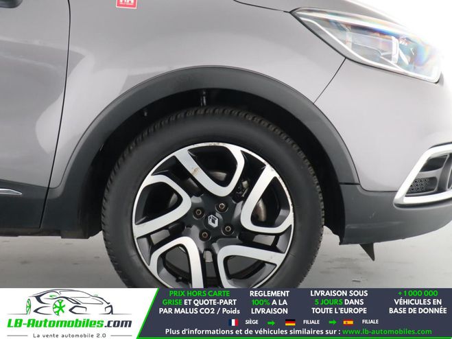 Renault Captur TCe120 BVA Gris M�tallique de 2015