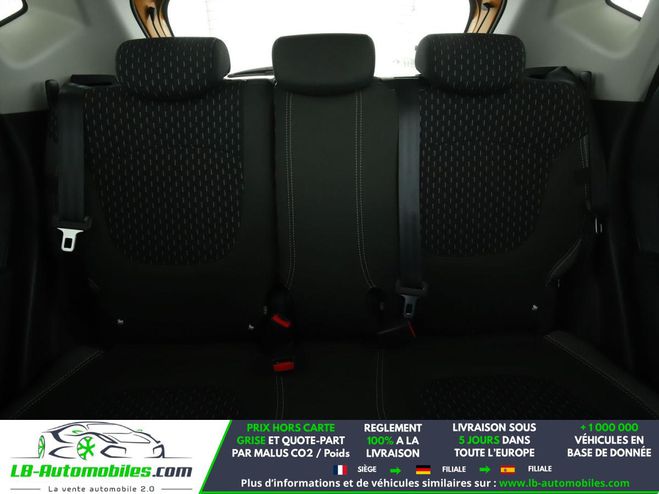 Renault Captur TCe 120 BVA Orange M�tallique de 2018