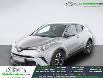 Toyota C HR