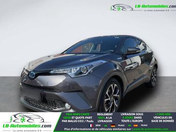 Toyota C HR