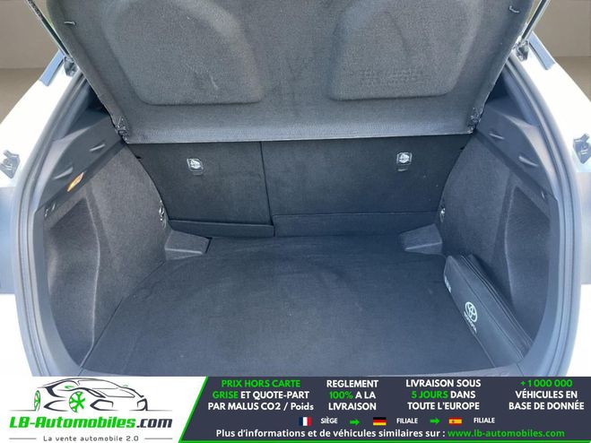Toyota C HR Hybride 122 ch BVA Blanc M�tallique de 2019