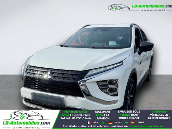 Mitsubishi Eclipse 2.4 MIVEC PHEV Twin Motor 4WD 188 ch Blanc de 2021
