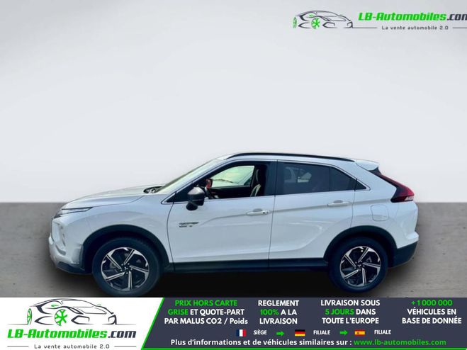 Mitsubishi Eclipse 2.4 MIVEC PHEV Twin Motor 4WD 188 ch Blanc de 2021