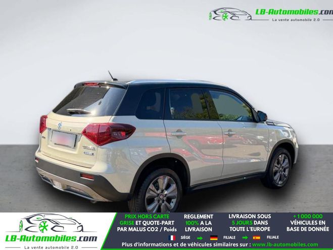 Suzuki Vitara 1.4 Boosterjet 129ch BVA Noir M�tallique de 2021