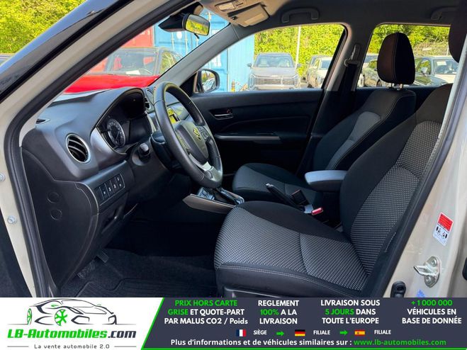 Suzuki Vitara 1.4 Boosterjet 129ch BVA Noir M�tallique de 2021