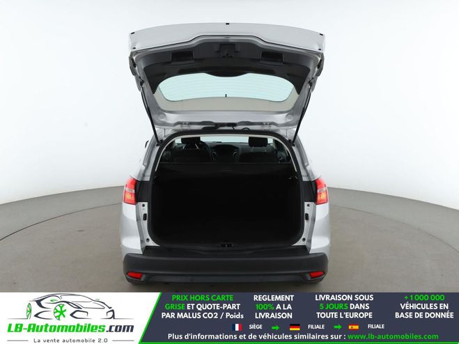 Ford Focus 1.0 EcoBoost 125 mHEV BVA Gris M�tallique de 2018