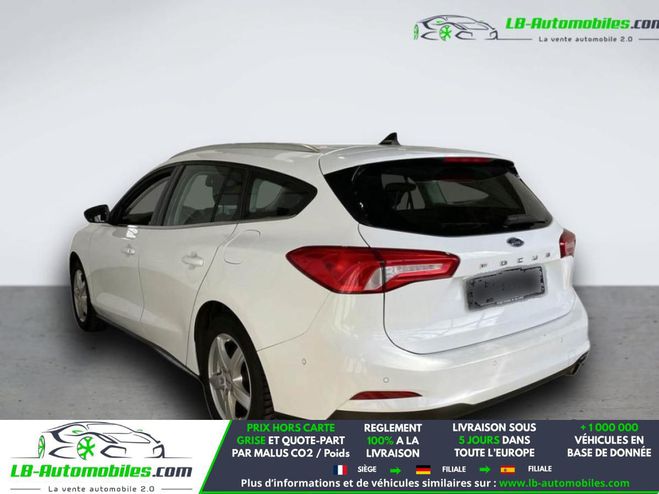 Ford Focus 1.5 EcoBlue 120 BVM Blanc de 2021