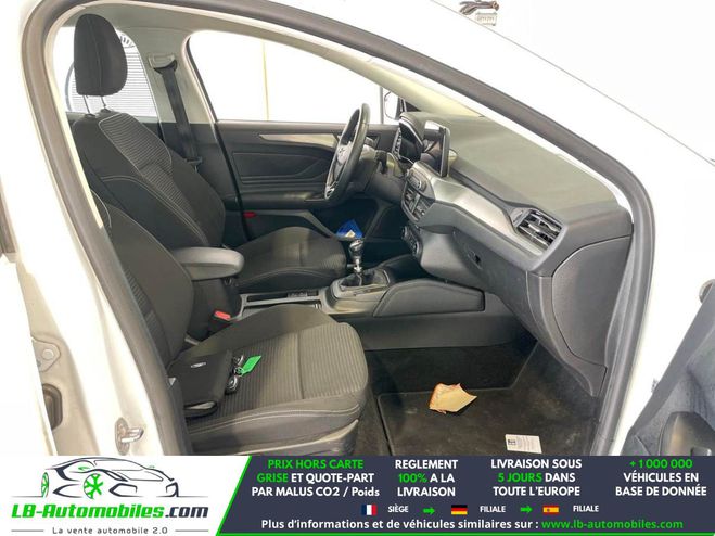 Ford Focus 1.5 EcoBlue 120 BVM Blanc de 2021