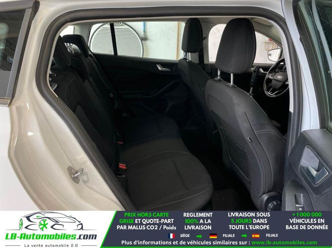 Ford Focus 1.5 EcoBlue 120 BVM Blanc de 2021