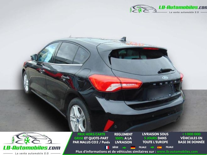 Ford Focus 1.0 EcoBoost 100 Noir M�tallique de 2020