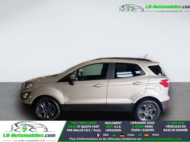 Ford Ecosport 1.0 EcoBoost 125ch BVM Brun M�tallique de 2018