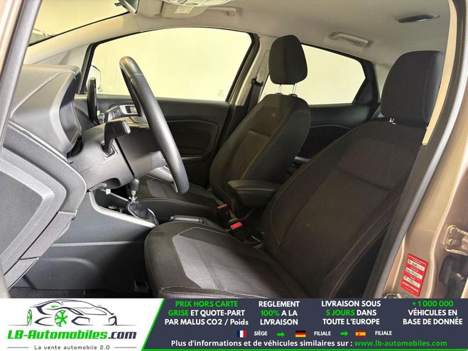 Ford Ecosport 1.0 EcoBoost 125ch BVM Brun M�tallique de 2018