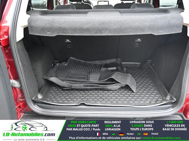 Ford Ecosport 1.0 EcoBoost 125ch BVM Rouge M�tallique de 2018