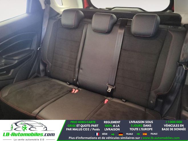 Ford Ecosport 1.0 EcoBoost 125ch BVA Rouge de 2019