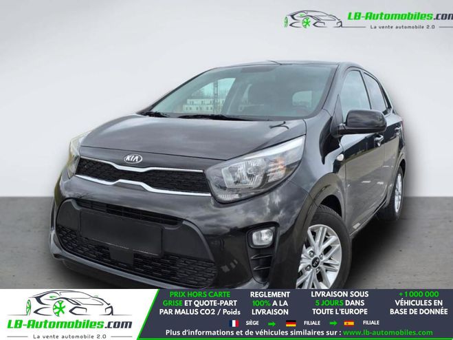 Kia Picanto 1.0 DPi 67ch BVM Noir M�tallique de 2021