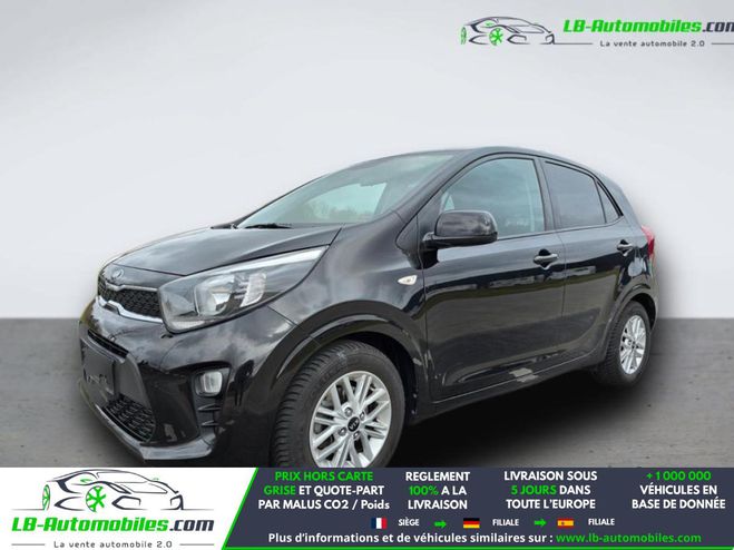 Kia Picanto 1.0 DPi 67ch BVM Noir M�tallique de 2021