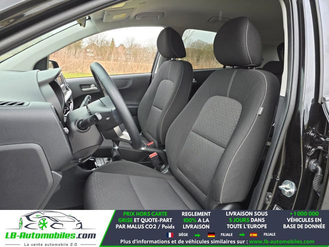 Kia Picanto 1.0 DPi 67ch BVM Noir M�tallique de 2021